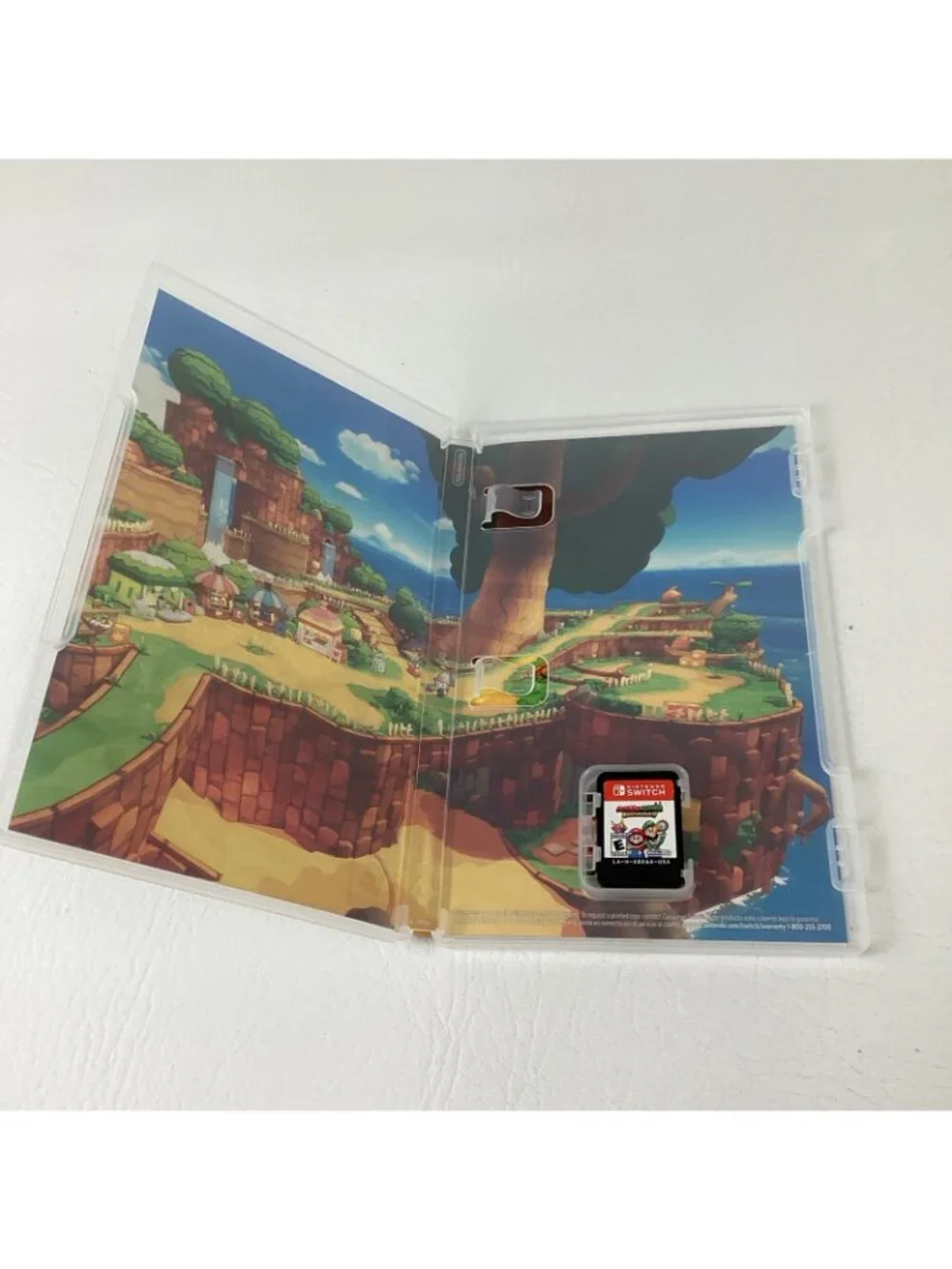 Mario & Luigi: Brothership - Nintendo Switch Video Game RPG with Case TESTED USA